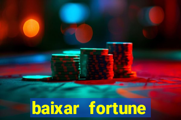 baixar fortune tiger para android